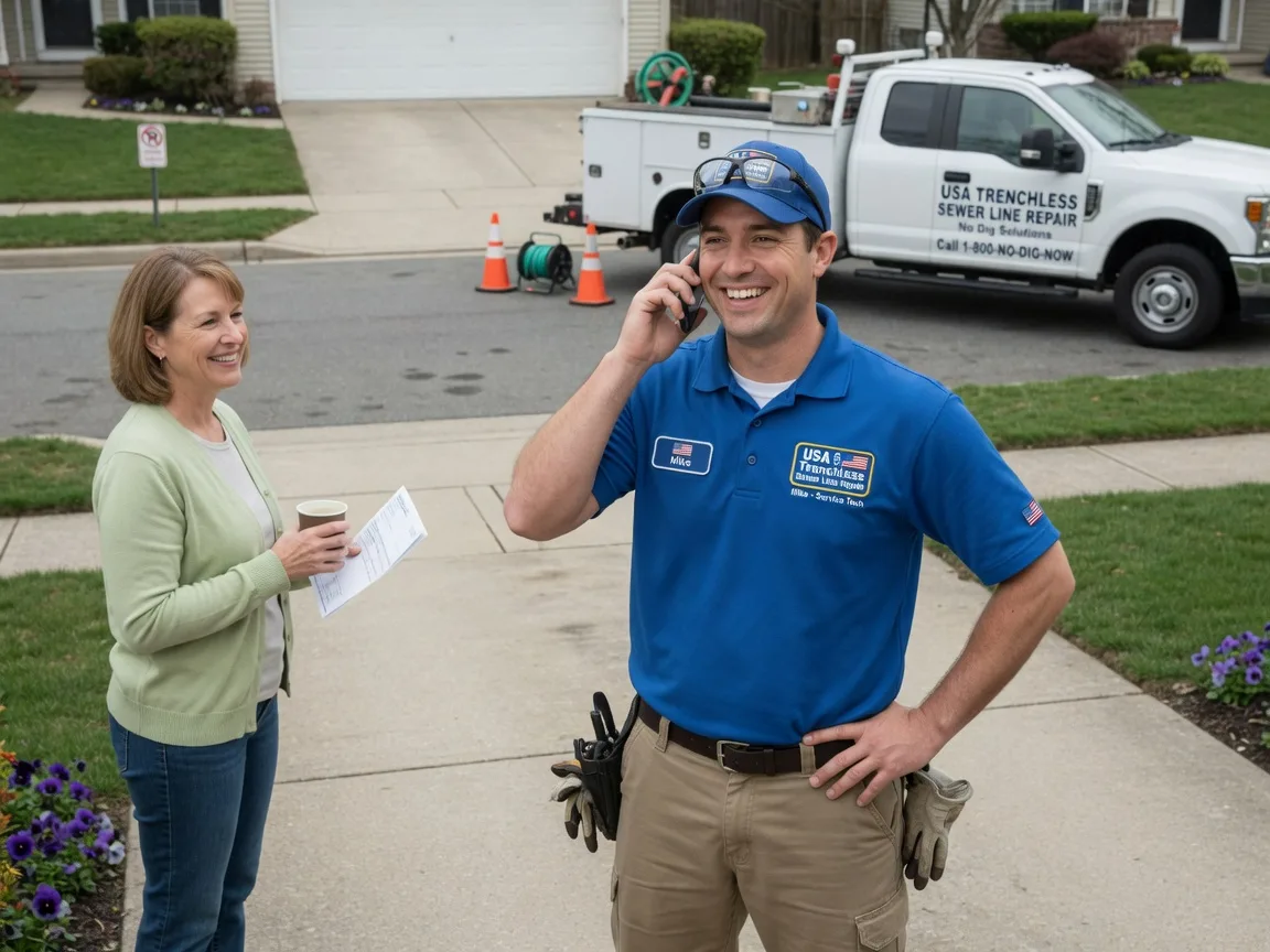 Sewer Line Repair Warrens, WI FAQs